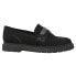 Фото #1 товара VANELi Kimmo Loafers Womens Black KIMMO312232