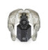 Фото #5 товара Philipp Plein Herrenuhr The $kull Synthetic