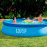 Inflatable pool Intex 396 x 84 x 396 cm 7290 l