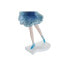 Фото #2 товара Статуэтка балерина DKD Home Decor Синяя Романтичная 11 x 6 x 23 см