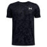 UNDER ARMOUR Tech Vent Geode short sleeve T-shirt