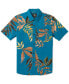Фото #1 товара Big Boys Paradiso Floral-Print Woven Shirt