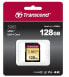 Transcend SD Card SDXC 500S 128GB - 128 GB - SDXC - Class 10 - UHS-I - 95 MB/s - 60 MB/s