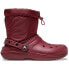 Фото #3 товара Обувь для девочек Crocs Classic Lined Neo Puff Boots