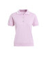 Women's Bellemere Silk Cashmere Polo-Shirt