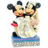 Фото #1 товара Игровые фигурки Disney Mickey & Minnie Wedding Figure (Свадебные фигурки Микки и Минни)