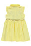 Фото #2 товара Kız Çocuk Elbise Sarı