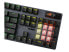Фото #9 товара ASUS ROG Strix Scope II RX Gaming Keyboard, IP57, Dampening Foam, Pre-lubed ROG