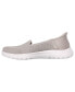 Фото #9 товара Women's On The Go Flex - Serene Slip-On Casual Sneakers from Finish Line