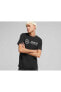 Mercedes Ess Logo Tee Erkek Günlük Tişört 53644701 Siyah