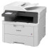 Brother MFC-L3740CDWE ColourLED Printers 18ppm 512MB USB WLAN and LAN - Colored - 18 ppm