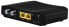 Фото #3 товара Axing EOC 2-11 беспроводной маршрутизатор Однодиапазонный (2,4Ггц) Гигабитный Ethernet Черный EOC00211