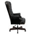 Фото #5 товара High Back Traditional Tufted Leather Executive Swivel Chair With Arms