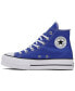 Фото #3 товара Women's Chuck Taylor All Star Lift Platform High Top Casual Sneakers from Finish Line