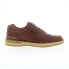 Rockport ProWalker 9000 Limited Edition Mens Brown Oxfords Casual Shoes 12