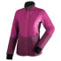 MAIER SPORTS Skjoma Wool W jacket Magenta / Cherrywin, M - фото #2