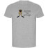 ფოტო #1 პროდუქტის KRUSKIS Born To Apnea ECO short sleeve T-shirt