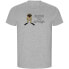 ფოტო #1 პროდუქტის KRUSKIS Born To freediving ECO short sleeve T-shirt