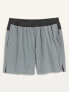 Go Workout Shorts -- 7-inch inseam