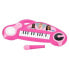 Фото #1 товара Barbie Kinder-E-Piano mit Lichteffekten und Mikrofon