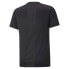 Фото #2 товара Футболка Puma Train All Day Crew Neck Black Casual