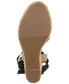 Фото #5 товара Moniquee Espadrille Wedge Sandals, Created for Macy's