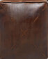 Фото #6 товара Пуф из хлопкового полотна с кожаными ручками Rosemary Lane, 20" x 20" x 19"