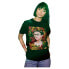Фото #8 товара URBAN CLASSICS Frida Kahlo short sleeve T-shirt
