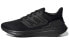 adidas EQ21 Run 防滑耐磨 低帮 跑步鞋 男款 黑色 / Обувь спортивная Adidas EQ21 Run