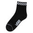 VANS Peek-A-Check Crew socks