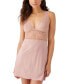 b.tempt’d by Wacoal Women's No Strings Attached Lace Chemise