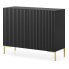 Lammelo - 2-türig Sideboard 92 cm