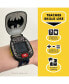 Фото #3 товара Детские умные часы PlayZoom itouch, Силиконовый ремешок, черные 42.5 мм