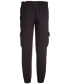 Фото #3 товара Girls Cargo Jogger Pants, Created for Macy's