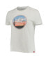 ფოტო #3 პროდუქტის Women's White Phoenix Suns Arcadia T-shirt