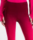 Фото #3 товара Women's Ombré 7/8 Compression Leggings, Created for Macy's