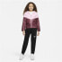 Фото #3 товара Детская спортивная куртка Nike Sportswear Windrunner Розовая