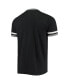 ფოტო #4 პროდუქტის Men's '47 Black Chicago White Sox Team Name T-shirt