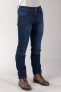 Motorradjeans Macna Stone Slim Washed Denim Dunkelblau