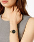 ფოტო #3 პროდუქტის Women's Quartz Gold-Tone Stainless Steel Mesh Bracelet Watch 26mm