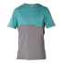 SNAP CLIMBING Two-Colored Pocket short sleeve T-shirt