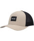 ფოტო #2 პროდუქტის Men's Khaki Warner Trucker Snapback Hat