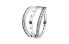 Фото #3 товара Кольцо Pandora Reversible Heart 925 Silver 197404CZ