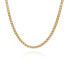 ფოტო #1 პროდუქტის Gold-Tone Cable Chain Necklace
