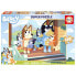 EDUCA 100 Pieces Bluey Wood Puzzle