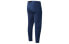 New Balance 休闲运动梭织长裤 男款 天然靛蓝色 / Трендовая одежда New Balance AMP01504-NGO