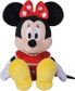 Фото #1 товара Simba Disney Minnie maskotka pluszowa czerwona 25cm