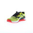 Фото #4 товара Reebok Nano X4 Mens Yellow Synthetic Lace Up Athletic Cross Training Shoes 8