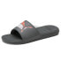 Фото #2 товара Puma Cool Cat Leap Slide Mens Grey Casual Sandals 38344106