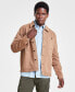 Фото #1 товара Men's Christopher Regular-Fit Chore Jacket, Created for Macy's